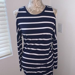 Express Open Shoulder Dress